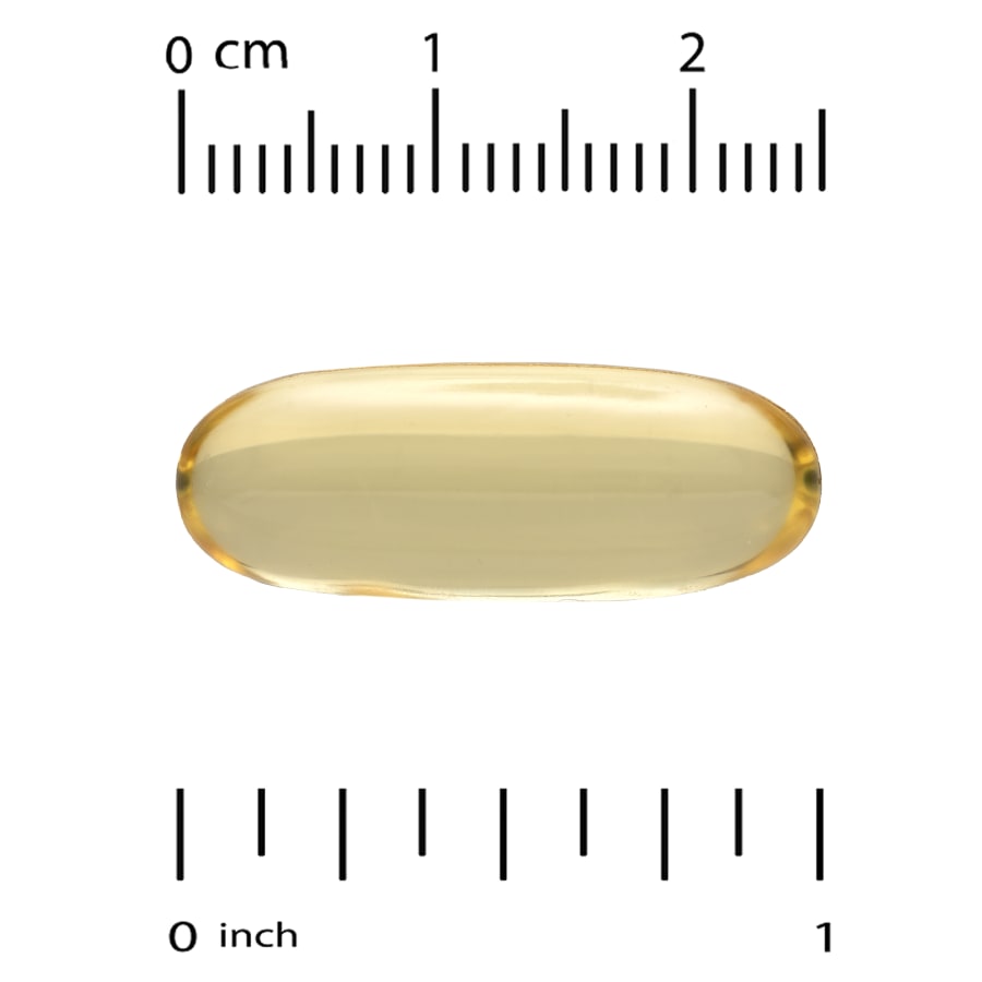 California Gold Nutrition Omega-3 Fish Oil, 120 Fish Gelatin Softgels (1,250 mg per Softgel), view 4