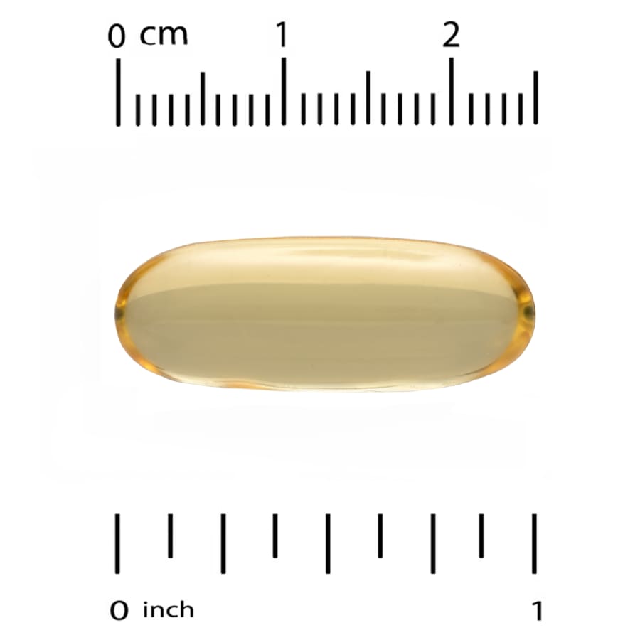 California Gold Nutrition Omega-3 Fish Oil, Vivomega Triglyceride, 1,000 mg, 90 Fish Gelatin Softgels, view 4