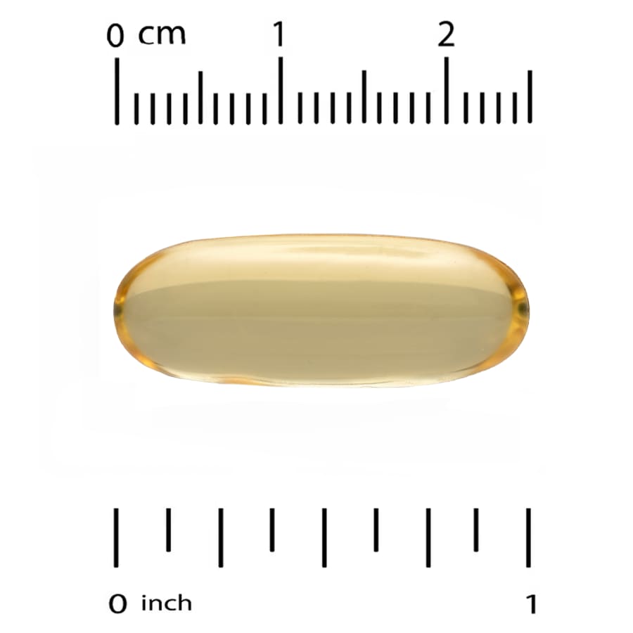 California Gold Nutrition Omega 800, 90 Fish Gelatin Softgels (1,000 mg per Softgel), view 3