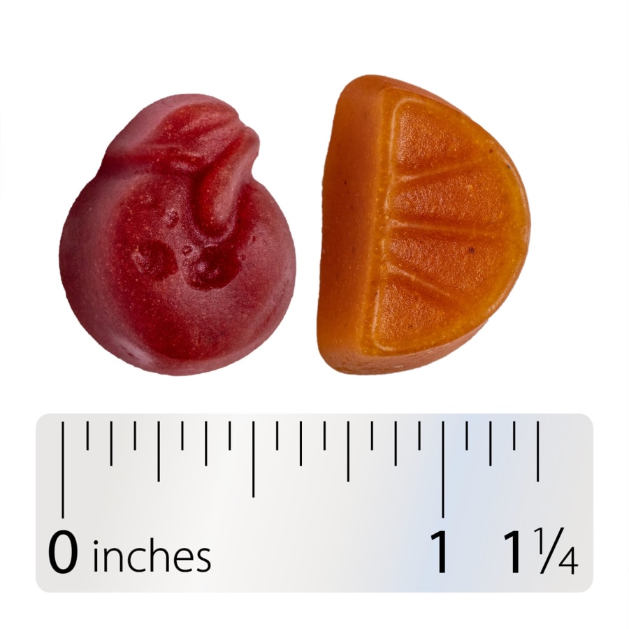 Nature's Way Alive! Kids, Gummy Multivitamin, Cherry, Orange & Grape , 60 Gummies, view 3