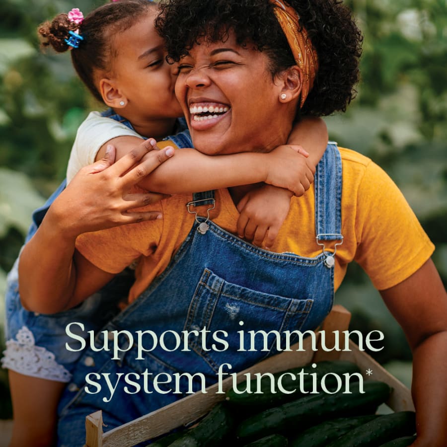 New Chapter Immune Defense Vitamin C+, Citrus, 60 Gummies, view 3