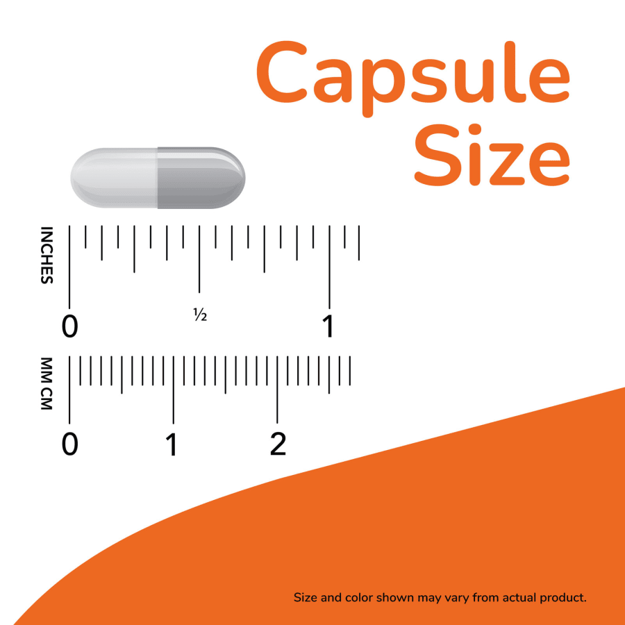 NOW Foods Vitamin D3 & K2, 120 Capsules, view 3
