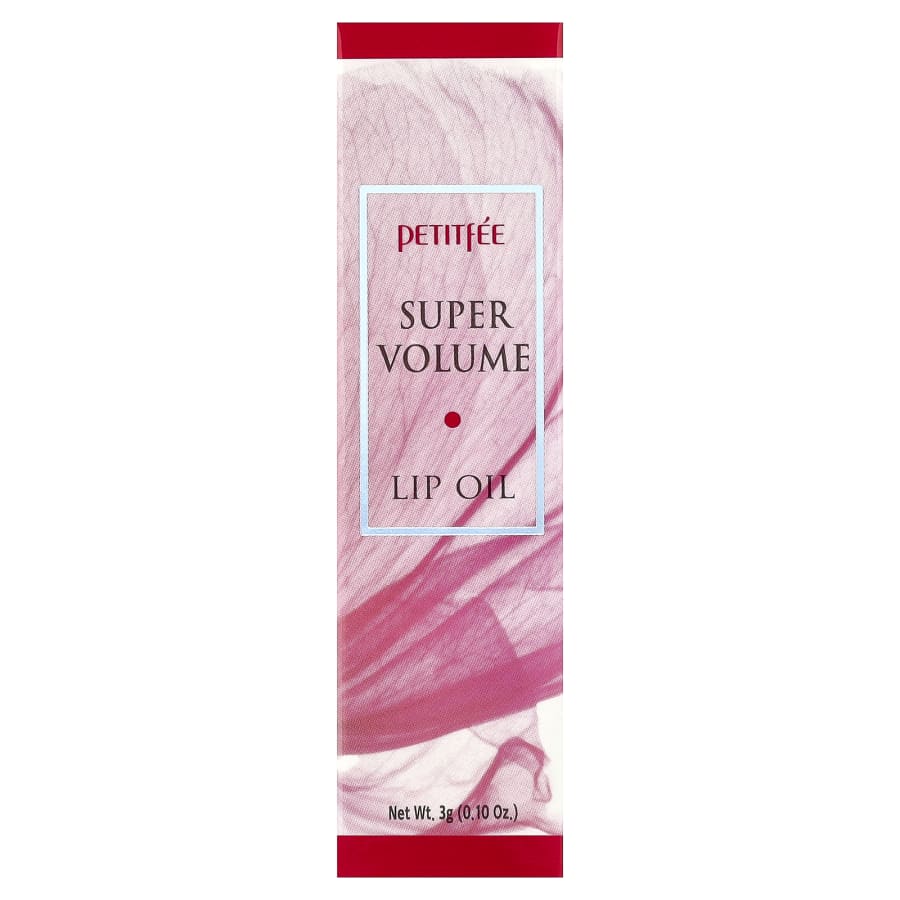 Petitfee Super Volume Lip Oil, 0.1 oz (3 g), view 2